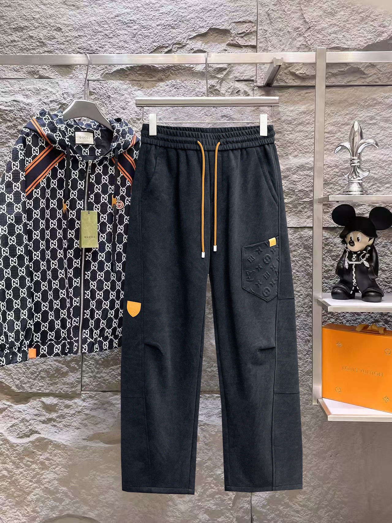 Casual Pants Man